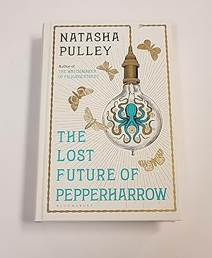 Seller image for The Lost Future of Pepperharrow ***Signed by Author*** for sale by CURIO