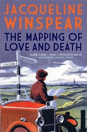 Imagen del vendedor de The Mapping of Love and Death (Paperback) a la venta por Grand Eagle Retail