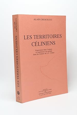 Bild des Verkufers fr Les territoires cliniens zum Verkauf von Librairie Le Feu Follet