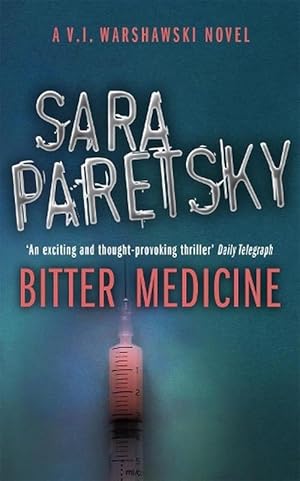 Seller image for Bitter Medicine (Paperback) for sale by Grand Eagle Retail