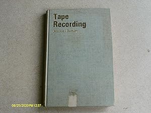 Tape Recording