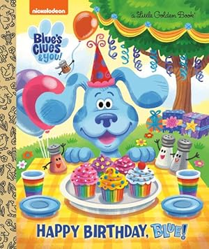 Image du vendeur pour Happy Birthday, Blue! mis en vente par GreatBookPrices