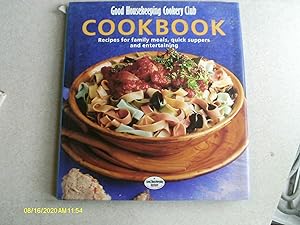 Good Housekeeping Cookery Club Cookbook