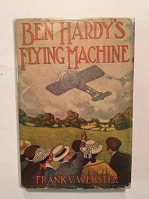 Image du vendeur pour Ben Hardy's Flying Machine (#18 of 25 books in the "Webster" series) mis en vente par OldBooksFromTheBasement