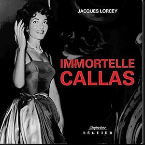 Seller image for Immortelle Callas. [L'art et le disque] (Empreinte). for sale by Antiquariat & Buchhandlung Rose