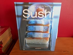 SUSHI. PREPARATIONS ET RECETTES