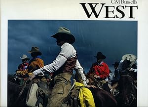 Seller image for C. M. Russell's West for sale by Little Stour Books PBFA Member