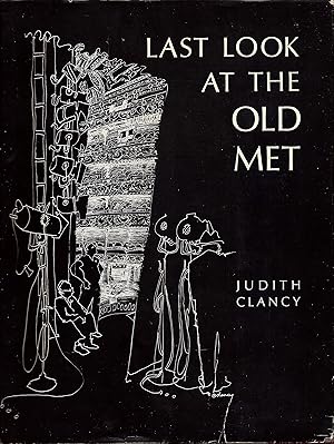 Image du vendeur pour Last Look At The Old Met mis en vente par Fireproof Books