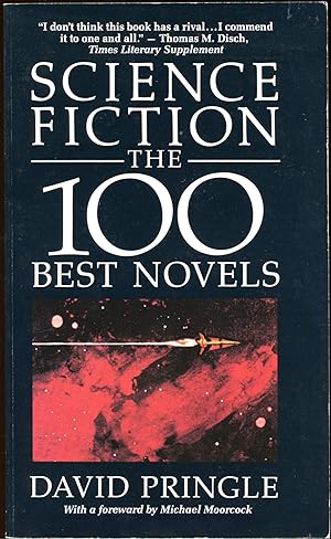 Seller image for SCIENCE FICTION: THE 100 BEST NOVELS. AN ENGLISH-LANGUAGE SELECTION, 1949-1984 for sale by John W. Knott, Jr, Bookseller, ABAA/ILAB