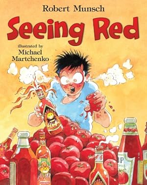 Imagen del vendedor de Seeing Red a la venta por GreatBookPrices