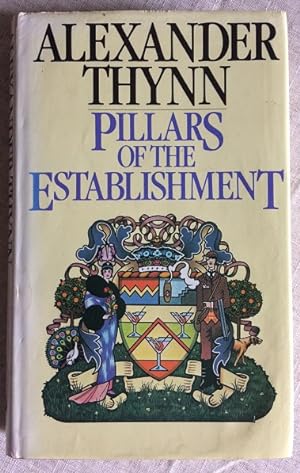 Seller image for Pillars of the Establishment for sale by Karen Jakobsen (Member of the PBFA)