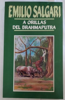 Seller image for A orillas del Brahmaputra. for sale by La Leona LibreRa