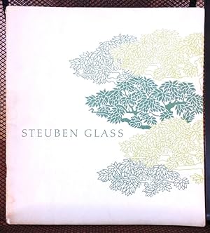 Steuben Glass Catalog, Spring 1959