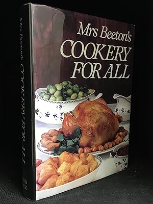 Bild des Verkufers fr Mrs Beeton's Cookery for All zum Verkauf von Burton Lysecki Books, ABAC/ILAB