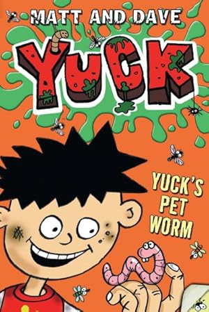 Imagen del vendedor de Yuck's Pet Worm and Yuck's Rotten Joke a la venta por GreatBookPrices