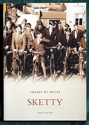 Seller image for Sketty for sale by Chesil Books
