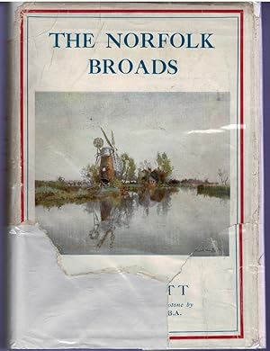 Imagen del vendedor de The Norfolk Broads a la venta por City Bookshop ABA, ILAB, PBFA