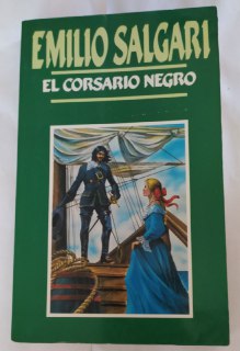 Bild des Verkufers fr El Corsario Negro. zum Verkauf von La Leona LibreRa