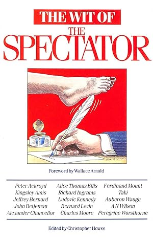 Seller image for The Wit of the "Spectator" for sale by M Godding Books Ltd