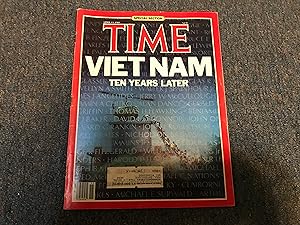TIME MAGAZINE APRIL 15, 1985 VIETNAM TEN YEARS LATER
