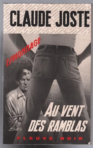 Seller image for Au vent des ramblas for sale by librairie philippe arnaiz