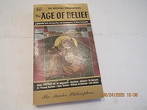 Imagen del vendedor de The Age of Belief a la venta por RMM Upstate Books