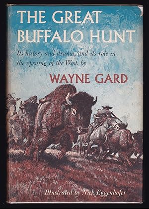 Seller image for The Great Buffalo Hunt for sale by JNBookseller
