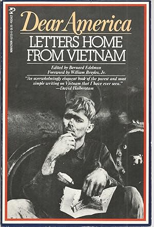 Seller image for Dear America: Letters Home From Vietnam for sale by The Book Junction