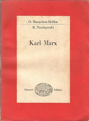 KARL MARX