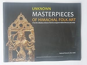 Imagen del vendedor de Unknown Masterpieces Of Himachal Folk Art. Curated By B. N. Aryan a la venta por Prabhu Book Exports