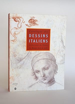 Seller image for Catalogue Des Dessins Italiens, Collections Du Palais Des Beaux-arts De Lille for sale by Librairie Raimbeau