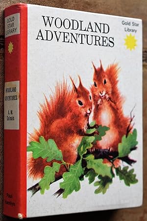 Bild des Verkufers fr Woodland Adventures zum Verkauf von Dodman Books