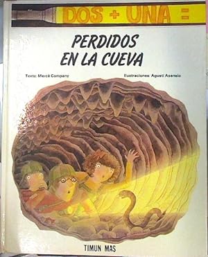 Imagen del vendedor de Perdidos en la cueva a la venta por Almacen de los Libros Olvidados