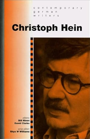Seller image for Christoph Hein for sale by GreatBookPricesUK