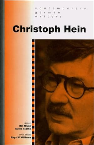 Seller image for Christoph Hein for sale by GreatBookPricesUK