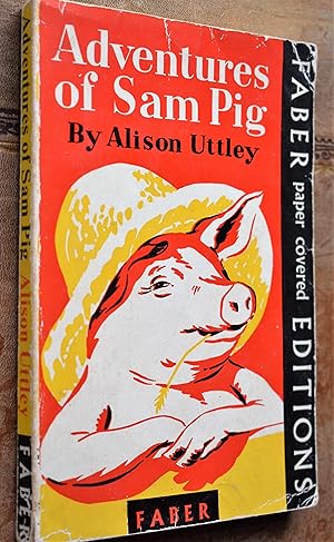 Seller image for Adventures Of Sam Pig for sale by Dodman Books