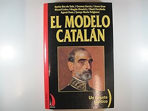 Immagine del venditore per MODELO CATALAN. UN TALANTE POLTICO venduto da Costa LLibreter