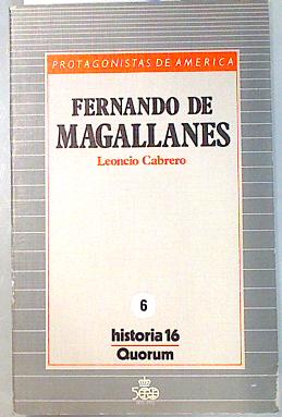 Imagen del vendedor de Fernando de Magallanes a la venta por Almacen de los Libros Olvidados