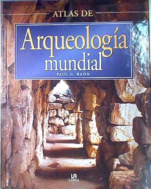 Immagine del venditore per Atlas mundial de arqueologa venduto da Almacen de los Libros Olvidados