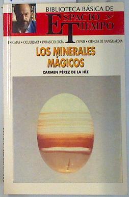 Seller image for Los minerales mgicos for sale by Almacen de los Libros Olvidados