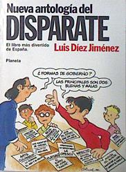 Seller image for Nueva Antologia Del Disparate for sale by Almacen de los Libros Olvidados