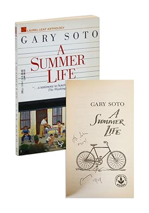 Imagen del vendedor de A Summer Life [Inscribed and Signed] a la venta por Capitol Hill Books, ABAA