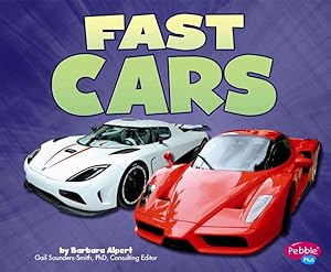 Image du vendeur pour Fast Cars mis en vente par GreatBookPrices