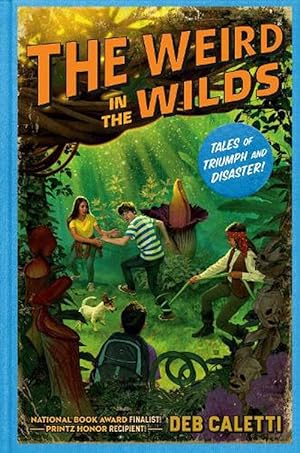 Seller image for The Weird in the Wilds (Hardcover) for sale by AussieBookSeller