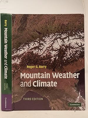 Immagine del venditore per Mountain Weather and Climate venduto da Leakey's Bookshop Ltd.