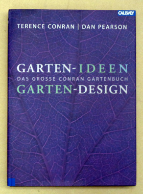 Das grosse Conran Gartenbuch.