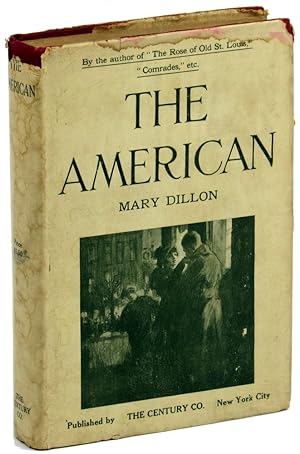 Bild des Verkufers fr The American zum Verkauf von Kenneth Mallory Bookseller ABAA