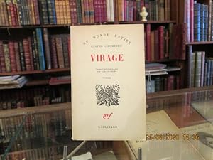 Seller image for Virage for sale by Librairie FAUGUET