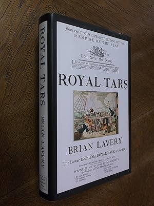 Royal Tars: The Lower Deck of the Royal Navy, 875-1850