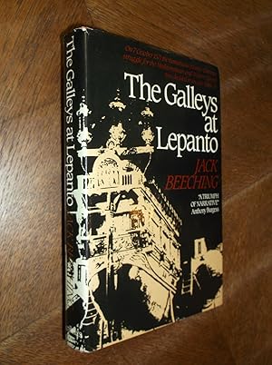 Seller image for The Galleys at Lepanto for sale by Barker Books & Vintage